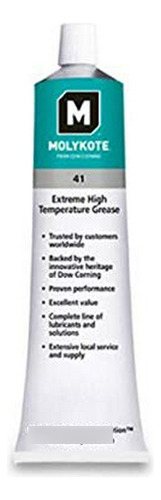 Molykote 41 Extreme High Temperature Bearing Grease 5.3oz