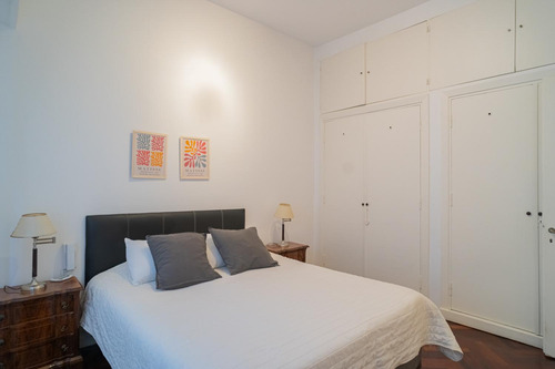 Venta Departamento 3 Ambientes Excelente Estado En Recoleta.