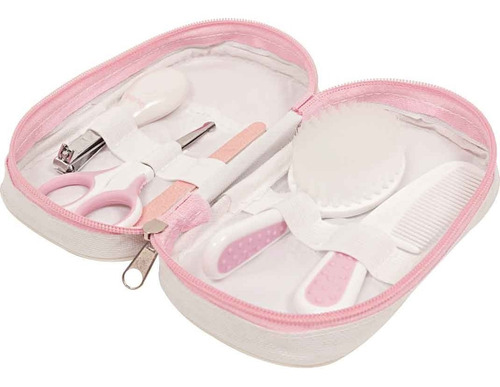 Imagem 7 de 7 de Kit Cuidados Baby Com Estojo