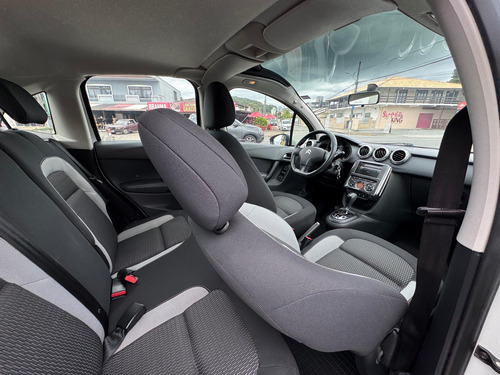 Citroën C3 Tendance 1.6 VTi Flex Start 16V Aut.