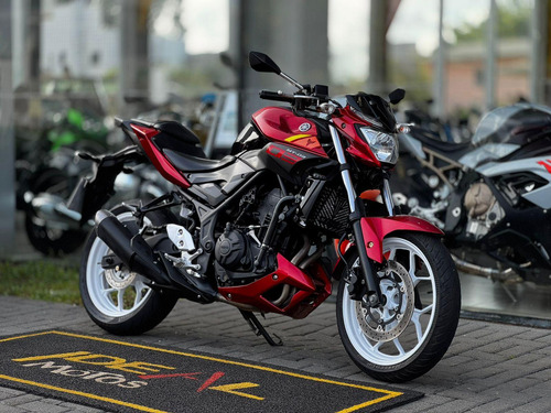 Yamaha Mt-03 -