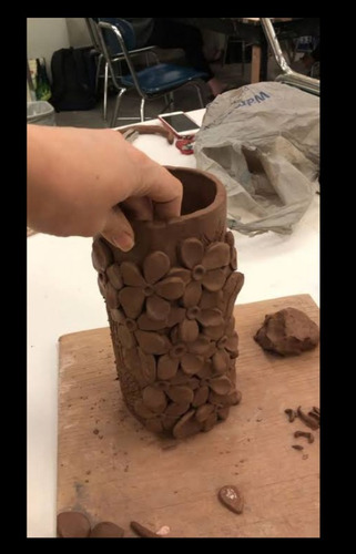 Imagen 8 de 10 de Nuevo 4 Kg Barro En Polvo Para Modelar Figuras Y Alfarería