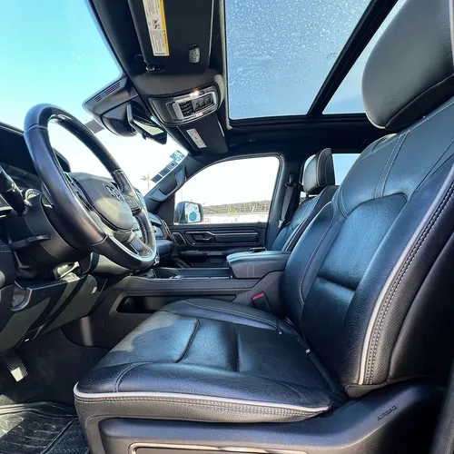 RAM Ram 1500 5.7 Hemi Limited 4X4 At