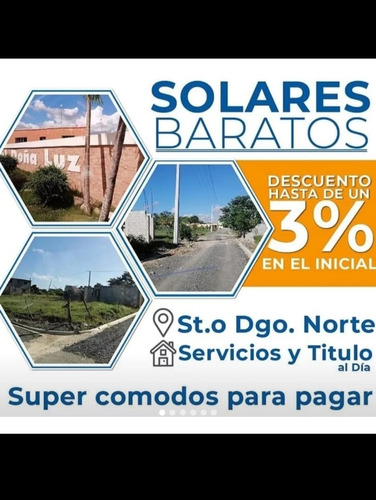 Vendo Solar De 155,67 M2 En Santo Domingo, República Dominic