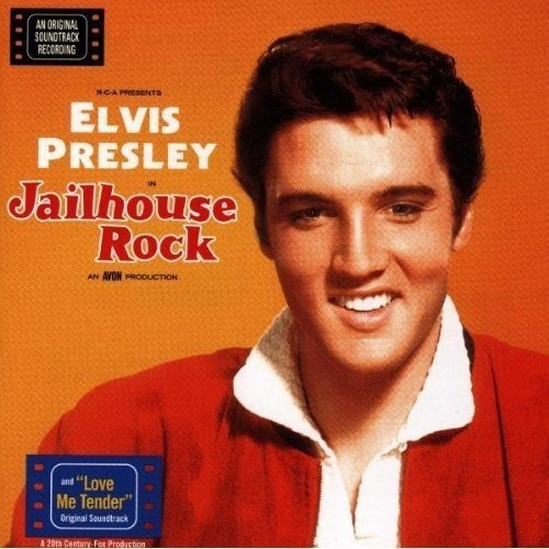 Presley Elvis Jailhouse Rock & Love Me Tender / O.s.t. Cd