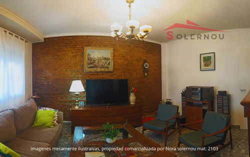 Casa Tipo Chalet 5 Ambientes