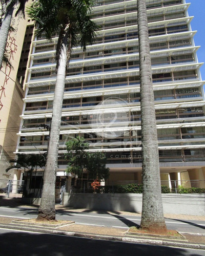 Imagem 12 de 12 de Apartamento Para Venda No Centro Em Campinas - Imobiliária Em Campinas - Ap04264 - 69314344