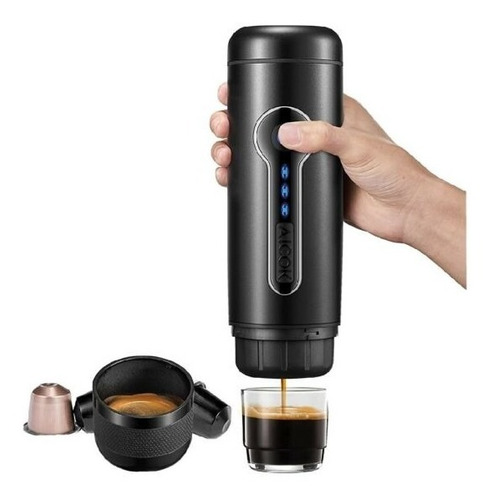 Maquina Portatil Expresso Cafe Inalambrica Aicok Neospresso | Envío gratis