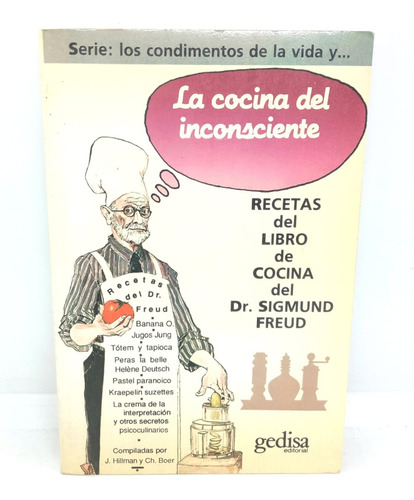 La Cocina Del Inconsciente