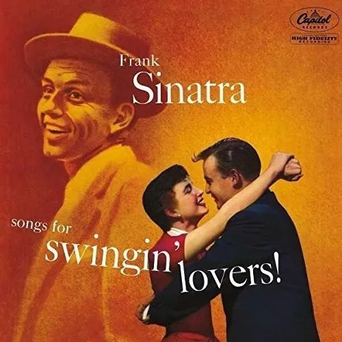 Frank Sinatra - Songs For Swingin' Lovers Vinilo Nuevo