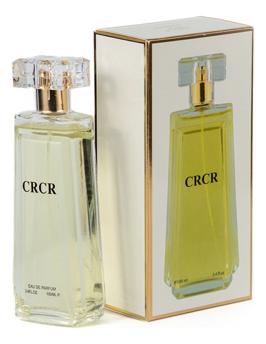 Perfume Para Dama Marca Ebc Crcr 100 Ml