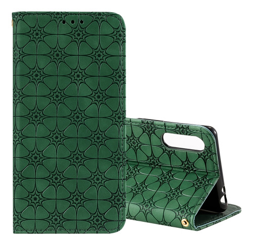 Funda De Piel Para Sony Xperia L4