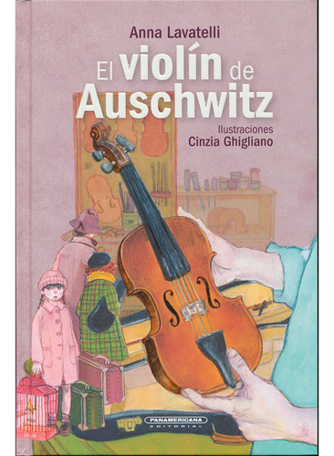 Libro El Violín De Auschwitz