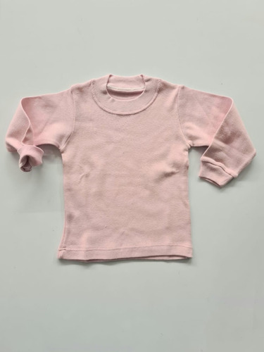 27 Remera Basica Bb Unisex Mambo Kids (3a24meses)