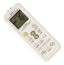 Comprar Control Remoto Aire Acondicionado Universal Todas Las Marcas
