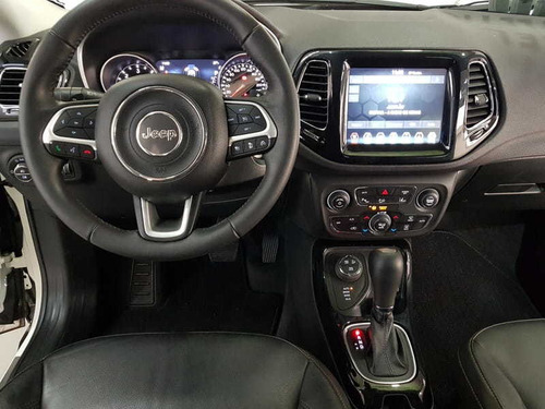 Imagem 10 de 15 de Jeep Compass Limited 2.0 4x4 Diesel 16v Aut. 2019
