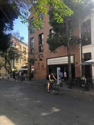 Estacionamiento en arriendo
