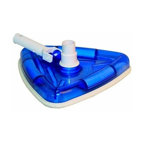 Barredora Para Alberca Triangular Con Cepillos