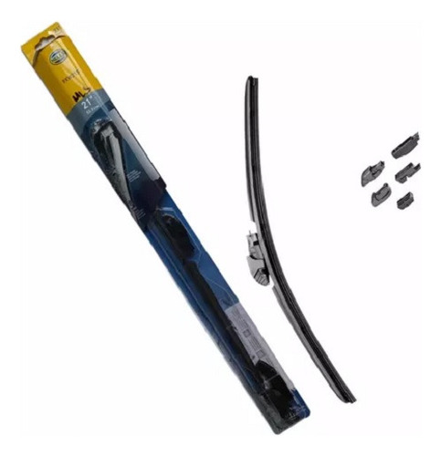 Pluma De Limpiaparabrisas Cleantech 21 Pulgadas Hella