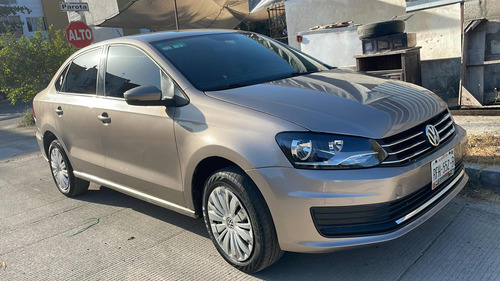 Volkswagen Vento 1.6 Starline Mt