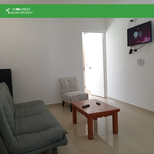 Depto 2 Recamaras Amueblado Con Wifi, Villas Tulum