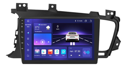 Estreo Carplay 2+32g Para 2011-2015 Kia K5 Optima