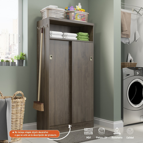 Imagen 2 de 6 de Closet Multiuso 528 Bertolini