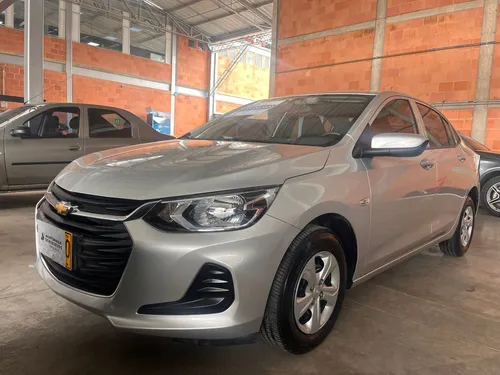 Chevrolet Onix 1.0T Lt