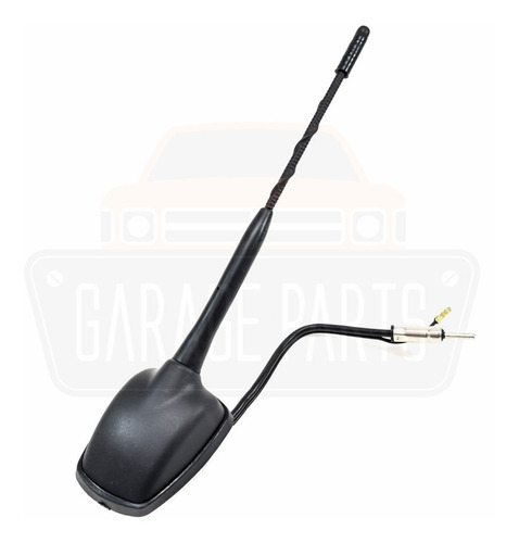 Imagem 3 de 9 de Antena Teto Completa Base Cabo Onix Novo Prisma Cobalt Spin