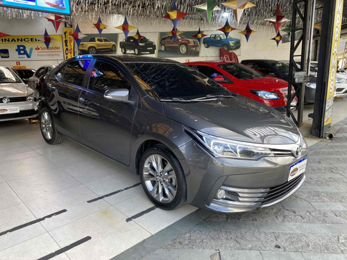 Toyota Corolla 2.0 XEI 16V FLEX 4P AUTOMÁTICO