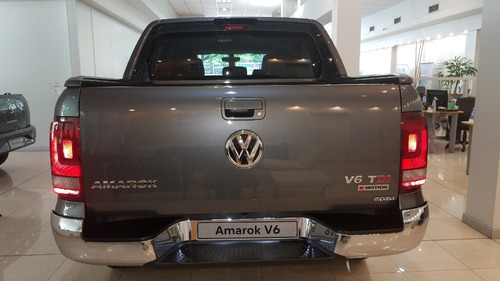Imagen 5 de 15 de Volkswagen Amarok V6 258cv Extreme 4x4 At 2022 0km #22