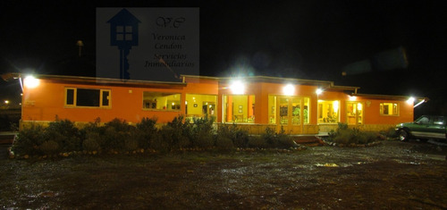 Vendo Excelente Hosteria En Junin De Los Andes
