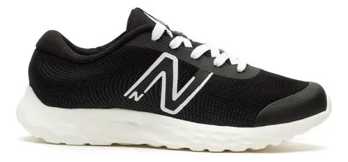 comprar Tênis New Balance 520 V8 Infantil Preto