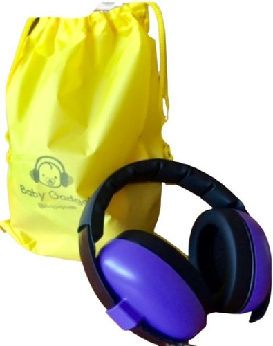 Orejeras Antiruido/auriculares Protectores Bebes Y Niños