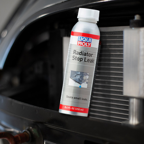 Tapa Fugas Radiador | Radiator Stop Leak Liqui Moly 250ml