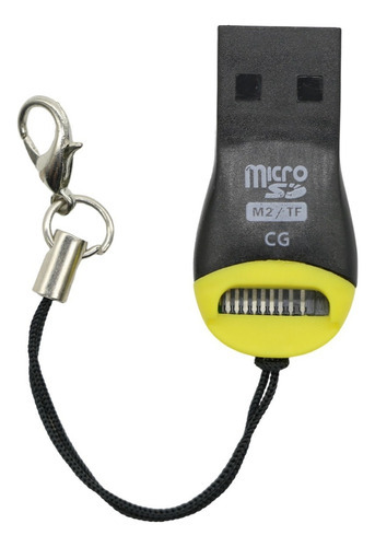 Leitor De Cartão Micro Sd Sm-3