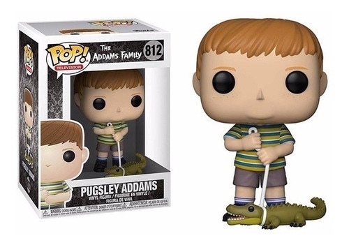 Combo Los Locos Addams Family Funko Pop Nuevos Originales !!