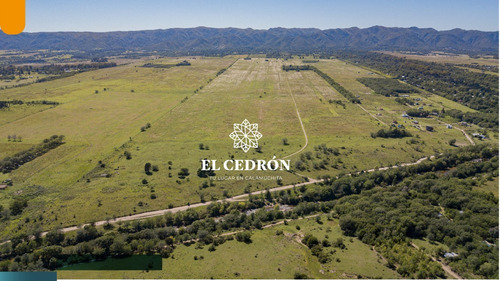 Imagen 13 de 14 de El Cedrón, Lotes Villa Ciudad Parque, Calamuchita