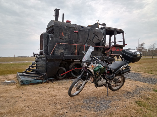 Yamaha Tenere 250 Adventure