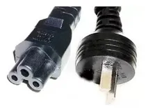 Comprar Cable Power Trebol Mickey Compatible Con Cargadores Netbook