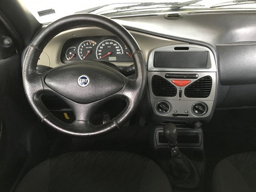 Fiat Palio 1.0 16v Elx 5p 2001