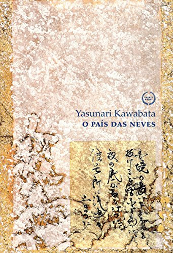 Libro O País Das Neves De Yasunari Kawabata Estacao Liberdad