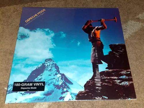 Depeche Mode - Construction Time Again (vinilo, Lp, Vinil)