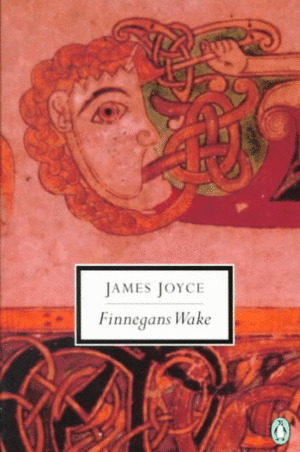 Libro Finnegans Wake Sku