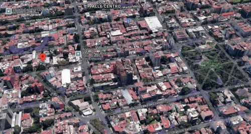 Casa En Venta En Benito Juarez, Col. Del Valle, Cdmx, Sh05