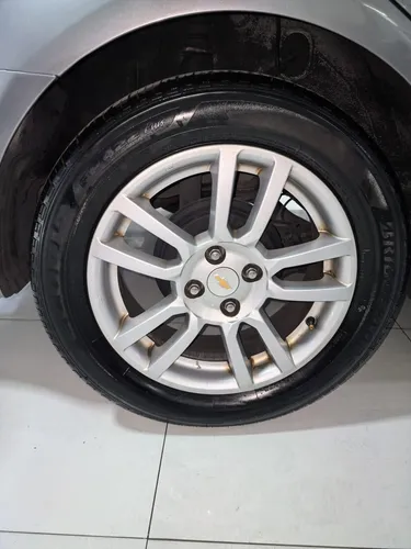 Chevrolet Sonic B Aa At