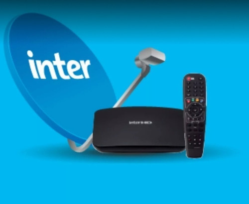 Kit Inter Satelital Como Nuevo