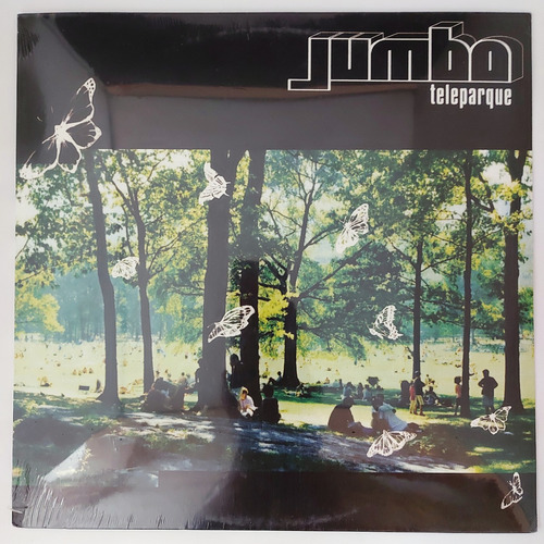 Jumbo - Teleparque    Lp   Cerrado