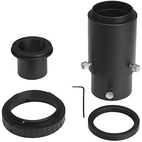 Kit De Adaptador De Camara De Telescopio Gosky Deluxe Para