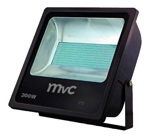 Foco Reflector Led 200w. Ideal Para Canchas De Deportes